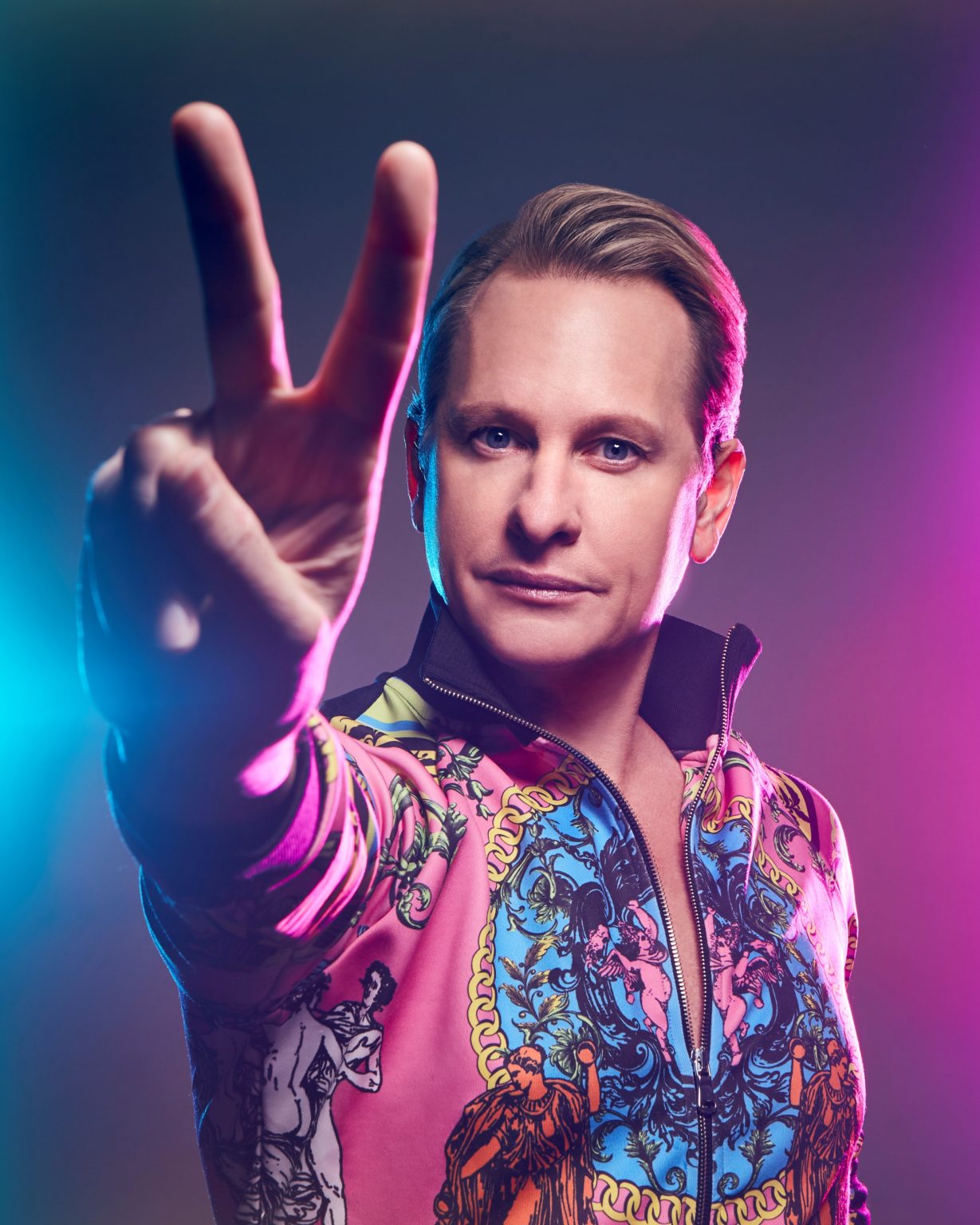 carson kressley tour