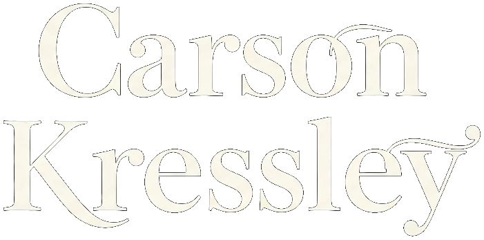 Carson Kressley - American Television Personality